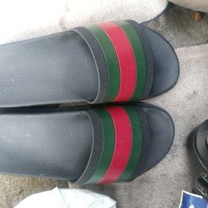 Gucci Sandals Size 12